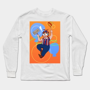 Balloon Boy Long Sleeve T-Shirt